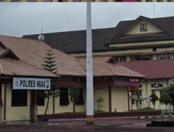 Hukum Tumpul ke Kiri, Tajam ke Kanan. Kasus Saling Lapor di Nias Menjadi Sorotan publik