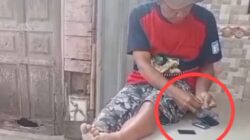Terang-terangan di Siang Bolong, Jaringan Bos Sabu ‘Hu alias Sen’ dan ‘Ijol Jengkol’ Diduga Kuasai Lorong III Tanjung Morawa