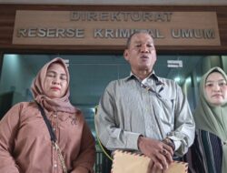 Ibu Halijah Berharap Masih Ada Keadilan Hukum di Polda Kalbar