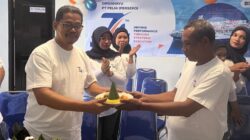 PELNI Cabang Namlea Rayakan HUT Ke-74: Bertekad Perkuat Konektivitas Dengan Pelayanan Sepenuh Hati