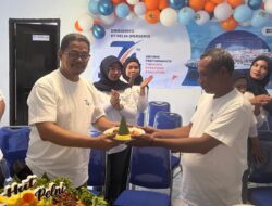 PELNI Cabang Namlea Rayakan HUT Ke-74: Bertekad Perkuat Konektivitas Dengan Pelayanan Sepenuh Hati