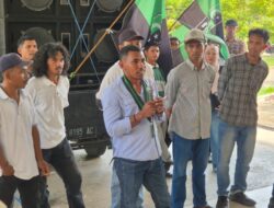 HMI Cabang Namlea : Cabut IPR Bermasalah, Hentikan Ketimpangan Penegakan Hukum Di Gunung Botak