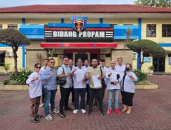 DPW A-PPI Sumut Kecolongan, Video Viral Kompol DK Beredar Luas. Diduga Kuat Sarat Kepentingan Pribadi