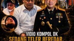 Kompol DK Terekam Nikmati Vape Getar: Kapolda Sumut Diminta Tak Cuma Patsus, Tapi Pecat dan PTDH !