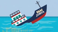 Pemilik kapal KM JUWITA, meminta Agar Marina Express Bertanggung Jawab