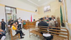 Kepalanya Bocor, Dimasukkan ke Bagasi Mobil,” Kesaksian di Sidang Prapid Persadaan Putra Jadi Sorotan