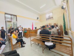 Kepalanya Bocor, Dimasukkan ke Bagasi Mobil,” Kesaksian di Sidang Prapid Persadaan Putra Jadi Sorotan