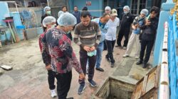 Pastikan Dapur Sesuai Standar, Ketum Rel MBG Sidak Ke SPPG Sidorejo