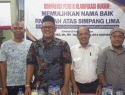 Diduga Adanya Belatung Dalam Nasi Bungkus, Pemilik Rumah Makan Ayah Atas Tempuh Jalur Hukum