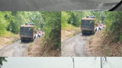Proyek PIC Diduga Gunakan Material Tanah Timbun Ilegal, Dirkrimsus Poldasu Bungkam