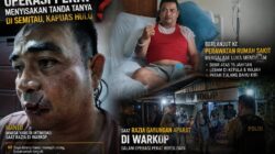 Ketika Operasi Pekat Menyentuh Dunia Pers: Wartawan Dianiaya Hingga Babak Belur, Publik Menanti Penjelasan