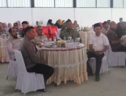 Presiden Prabowo Subianto Meresmikan 1.061 Koperasi Desa/Kelurahan Merah Putih Secara Nasional Di Seluruh Indonesia