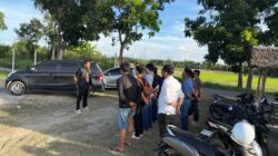 Sat Narkoba Polresta Deli Serdang Grebek Sarang Narkoba Satu Pelaku dan 3 Paket Sabu di Amankan