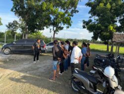 Sat Narkoba Polresta Deli Serdang Grebek Sarang Narkoba Satu Pelaku dan 3 Paket Sabu di Amankan