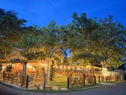 Mudah Dijangkau Grand Cafe Jadi Tempat Favorit Di Kota Namlea