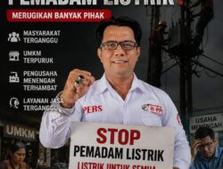 A-PPI Sumut Hardep angkat bicara Pemadaman Massal Sumbagut Rugikan Semua Kalangan, Kepala & Direktur harus Bertanggung Jawab