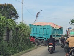 Dikabarkan Truk Diamankan, Alat Berat Tak Diamankan, Disinyalir Oknum APH Diduga Beking Galian C Ilegal di Deli Serdang