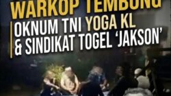 Tragedi Warkop Tembung: Ketika Dugaan Premanisme dan Bisnis Togel Diduga Dibekingi Oknum Berseragam
