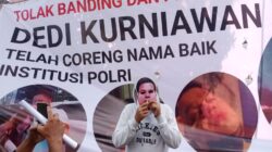 AMPP Dukung Mabes POLRI Tolak Banding dan Proses Pidana