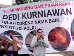 AMPP Dukung Mabes POLRI Tolak Banding dan Proses Pidana
