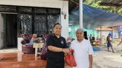 Dalam Rangka Memperingati Hari Raya Idul Adha 1447 Hijriah, Kejari Buru Laksanakan Kegiatan Hewan Kurban