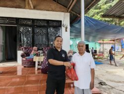 Dalam Rangka Memperingati Hari Raya Idul Adha 1447 Hijriah, Kejari Buru Laksanakan Kegiatan Hewan Kurban