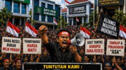 AMI Ancam Kepung DPRD Surabaya dan Kantor PKB, Desak Oknum Anggota Dewan Dipecat