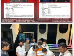 Dari Dragon Bertransformasi Jadi Phantom, Polrestabes Bongkar Jaringan Narkoba Berkedok THM