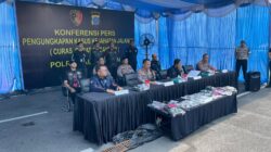 Baru Dibentuk 175 Hari, Tim JCS Signifikan Ungkap Kejahatan Jalanan