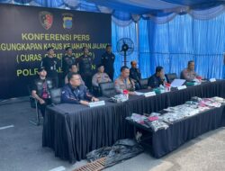 Baru Dibentuk 175 Hari, Tim JCS Signifikan Ungkap Kejahatan Jalanan