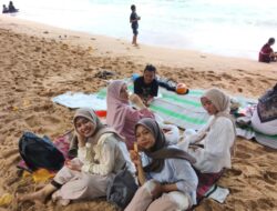 Healing Tipis Tipis Bank Syariah Annisa Mukti Tumbuhkan Semangat Kolaborasi di Lingkungan Kerja