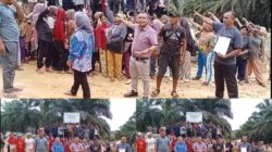 Masyarakat Luat Unterudang Minta Satgas PKH Garuda Lakukan Tindakan Hukum Terhadap PT Barapala