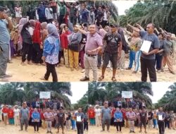 Masyarakat Luat Unterudang Minta Satgas PKH Garuda Lakukan Tindakan Hukum Terhadap PT Barapala