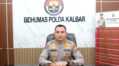 Polda Kalbar Tegaskan Rekrutmen Akpol 2026 Bersih dan Transparan