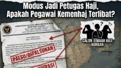 Menyingkap Jaringan Mafia Haji 2026: Modus Jadi Petugas Haji, Apakah Pegawai Kemenhaj Terlibat ?