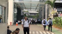 Kejagung Geledah Kantor Badan Gizi Nasional di Kebon Sirih