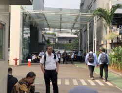 Kejagung Geledah Kantor Badan Gizi Nasional di Kebon Sirih
