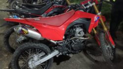 Antisipasi Aksi Balap Liar dan Penggunaan Knalpot Brong, Tim UKL Polres Ketapang Laksanakan Patroli dan Penertiban