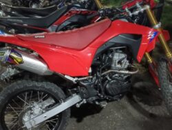 Antisipasi Aksi Balap Liar dan Penggunaan Knalpot Brong, Tim UKL Polres Ketapang Laksanakan Patroli dan Penertiban