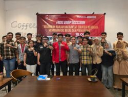 FGD GMNI Sumut: Perkuat Sinergi Masyarakat dan Aparat Berantas Begal Serta Premanisme