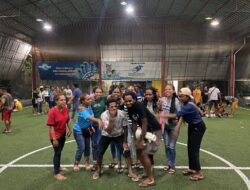 Gelar Turnamen Olahraga Antarmahasiswa Papua