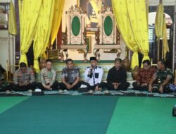 Polda Kalbar Perkuat Sinergi Bersama Kesultanan Pontianak dan Pemda Kalbar