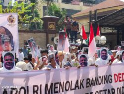 A-PPI Sumut Serta Elemen Masyarakat Desak Kapolri Tolak Banding Dedi Kurniawan (DK), Sanksi Tegas Harus di Jalankan