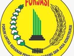 Kontraktor Menjerit, FORJASI Desak Pemerintah Segera Terbitkan SE Adjusment HPS Nasional