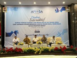 PW APIMSA Kalbar Gelar Diskusi Kupas Tuntas Narasi liar PP 20/2026, Tegaskan Pajak UMKM 0,5 Persen Tetap Berlaku