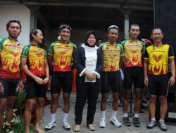 Mantan Atlet Balap Sepeda Internasional Bangun Cortiger, Brand Sportswear Lokal yang Pahami Kebutuhan Atlet dari Pengalaman Nyata