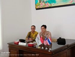 Delegasi IMT-GT Bersama KLH RI Kunjungi PT SDLi, Perkuat Kerjasama Pengolahan Limbah Dan Ekonomi Sirkular