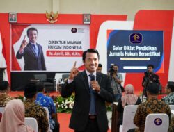 MHI Gelar Pelatihan Hari Kedua Sertifikasi C.ILJ Batch 5, Bahas Jurnalisme Investigasi Hukum dan Risiko Pidana dalam Pemberitaan
