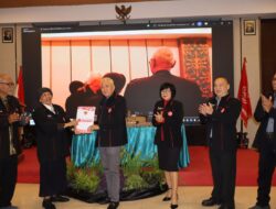 Advokat Masuk Desa, Program Unggulan PERADIN Jatim Hasilkan Masyarakat Melek Hukum