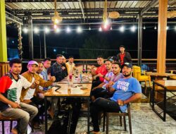 Pemuda Muhammadiyah Kabupaten Buru Matangkan Persiapan Pelantikan Melalui Rapat Panitia